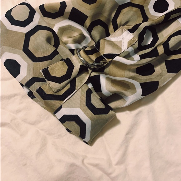 MICHAEL Michael Kors blouse worn once - Picture 4 of 4